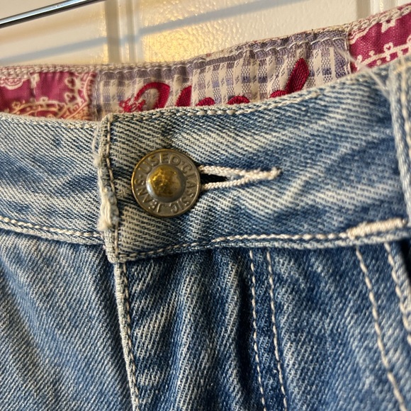 Get Used Vintage High Rise 80’s mom Jeans - Picture 3 of 12